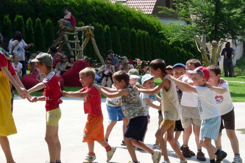 Kouzelný den dětí - 4.6.2011